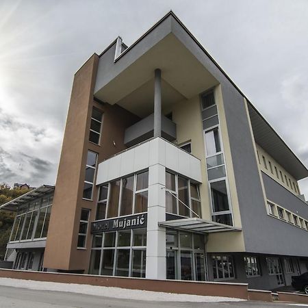 Motel Mujanic Sarajevo Mostarsko Raskrsce 外观 照片