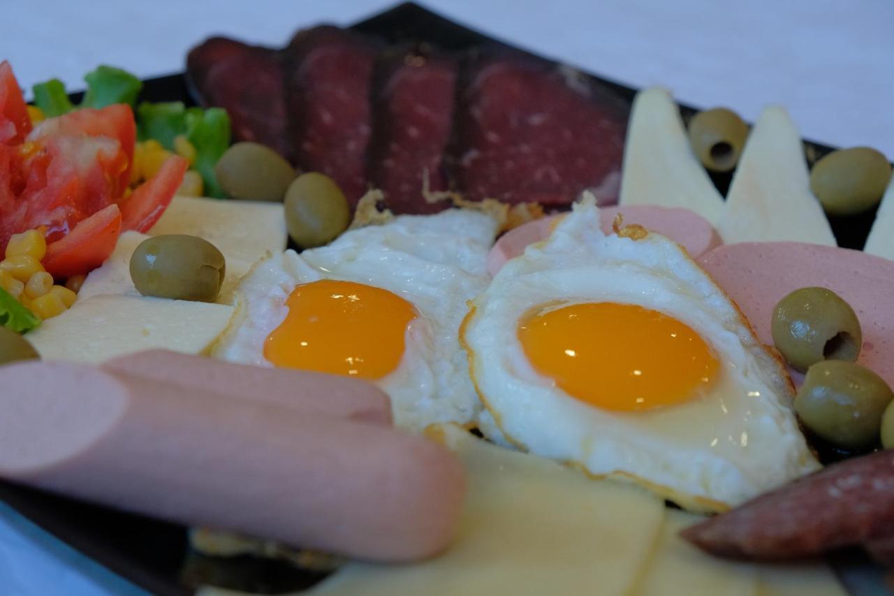 Motel Mujanic Sarajevo Mostarsko Raskrsce 外观 照片