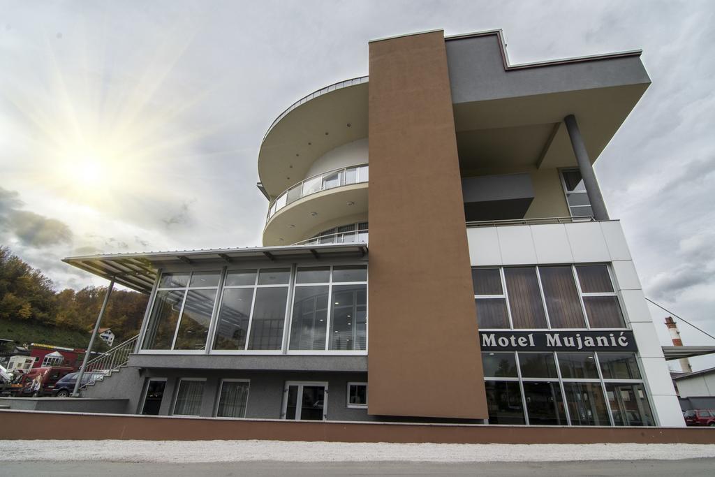 Motel Mujanic Sarajevo Mostarsko Raskrsce 外观 照片