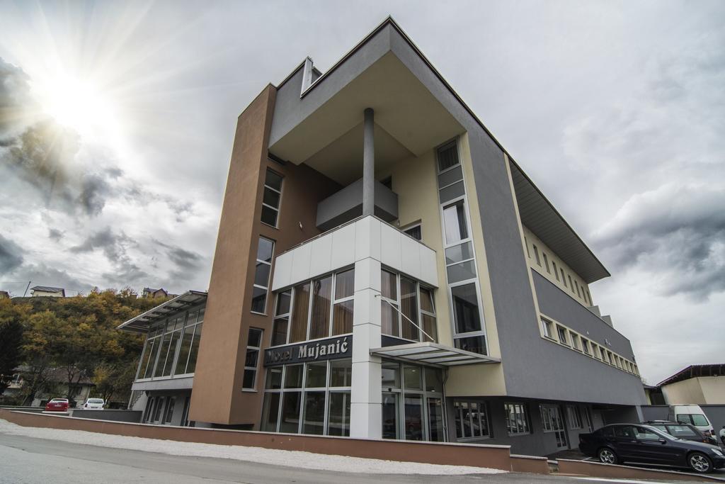 Motel Mujanic Sarajevo Mostarsko Raskrsce 外观 照片